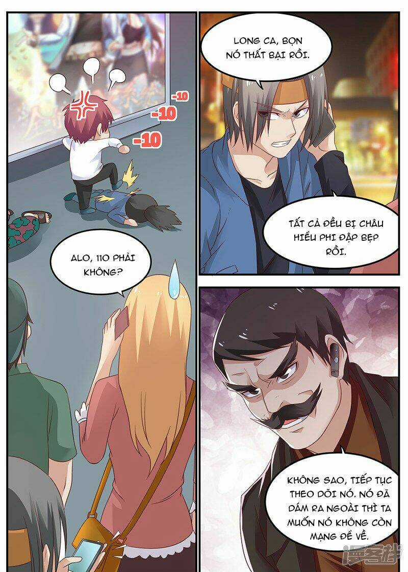 Hệ Thống X Toàn Năng Chapter 20 trang 6