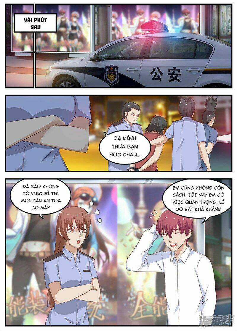 Hệ Thống X Toàn Năng Chapter 20 trang 7