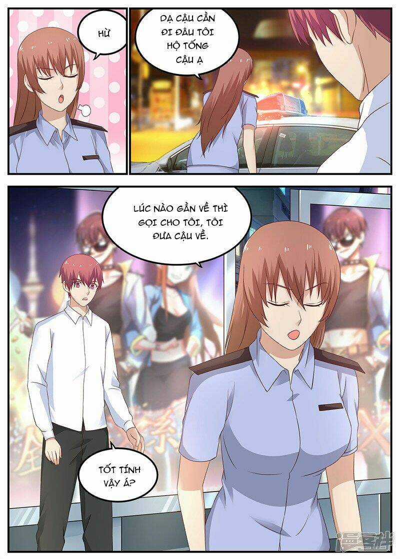 Hệ Thống X Toàn Năng Chapter 20 trang 8