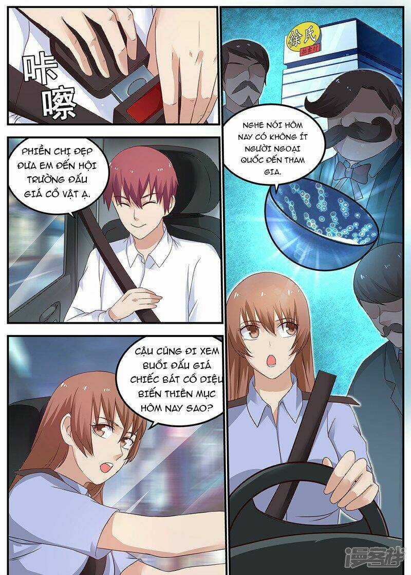 Hệ Thống X Toàn Năng Chapter 20 trang 9