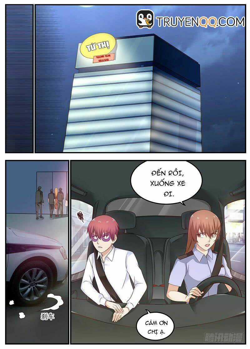 Hệ Thống X Toàn Năng Chapter 21 trang 1
