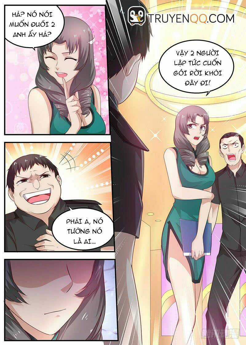 Hệ Thống X Toàn Năng Chapter 21 trang 11