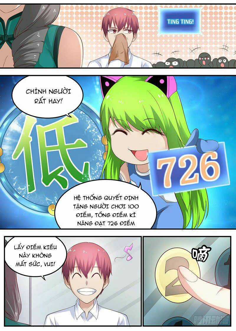 Hệ Thống X Toàn Năng Chapter 21 trang 14