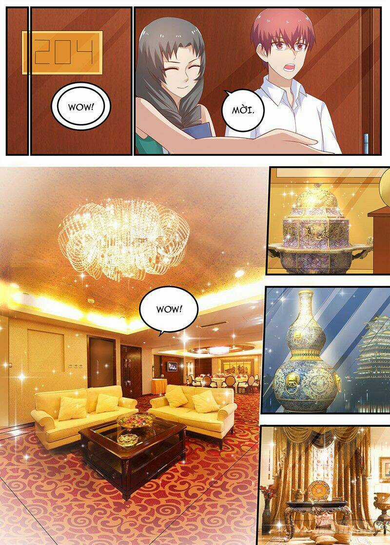 Hệ Thống X Toàn Năng Chapter 21 trang 15