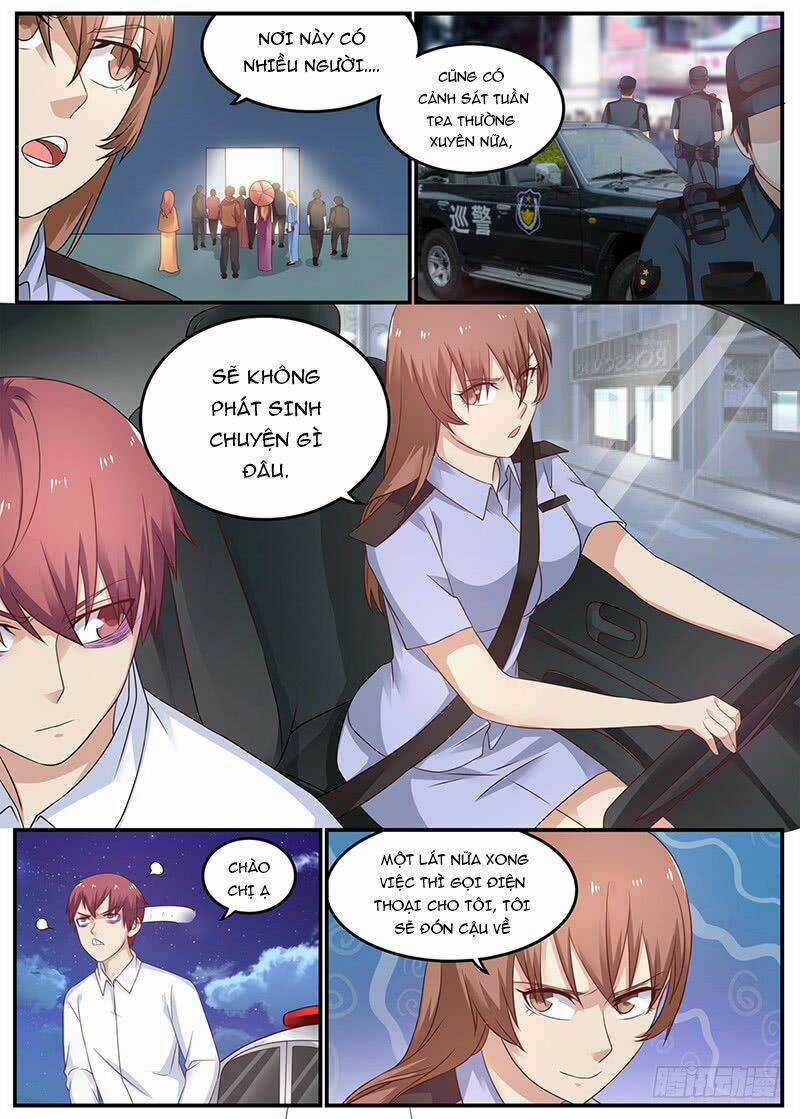 Hệ Thống X Toàn Năng Chapter 21 trang 2