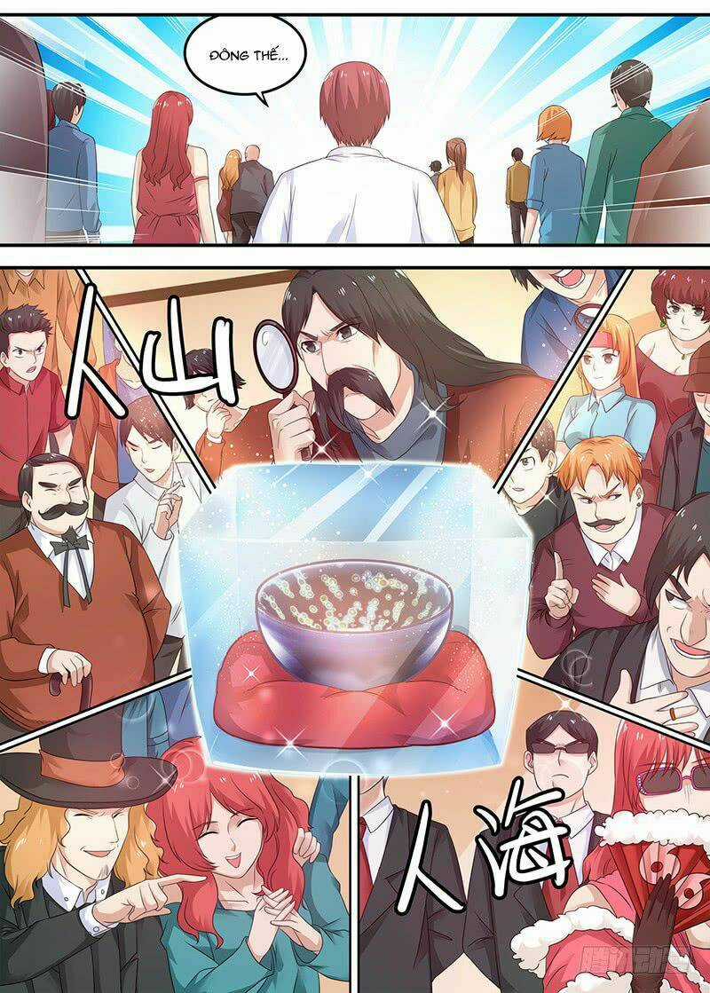 Hệ Thống X Toàn Năng Chapter 21 trang 3