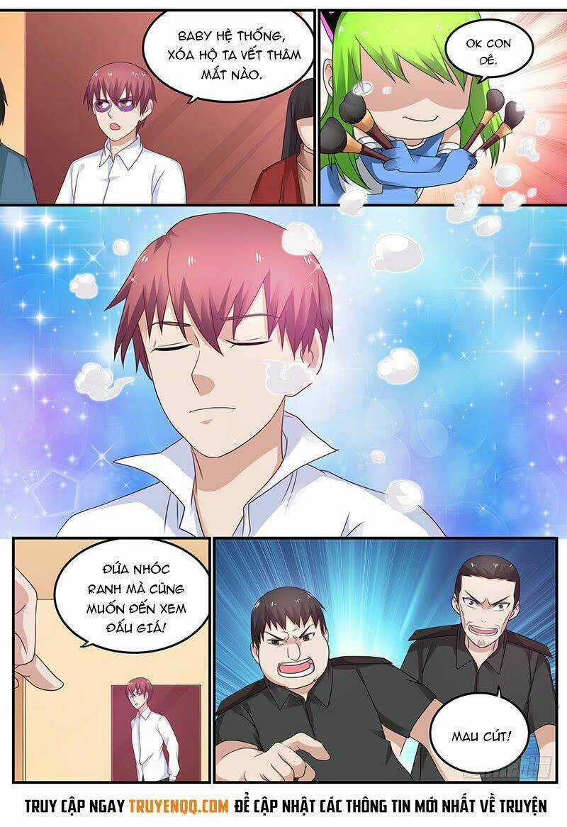 Hệ Thống X Toàn Năng Chapter 21 trang 5