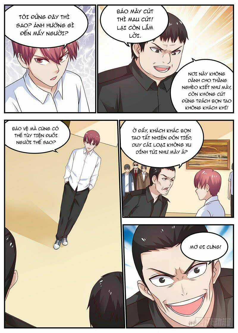 Hệ Thống X Toàn Năng Chapter 21 trang 6