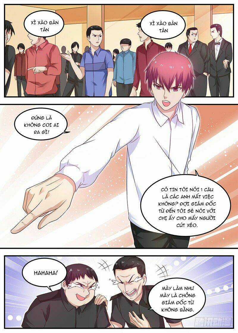 Hệ Thống X Toàn Năng Chapter 21 trang 7