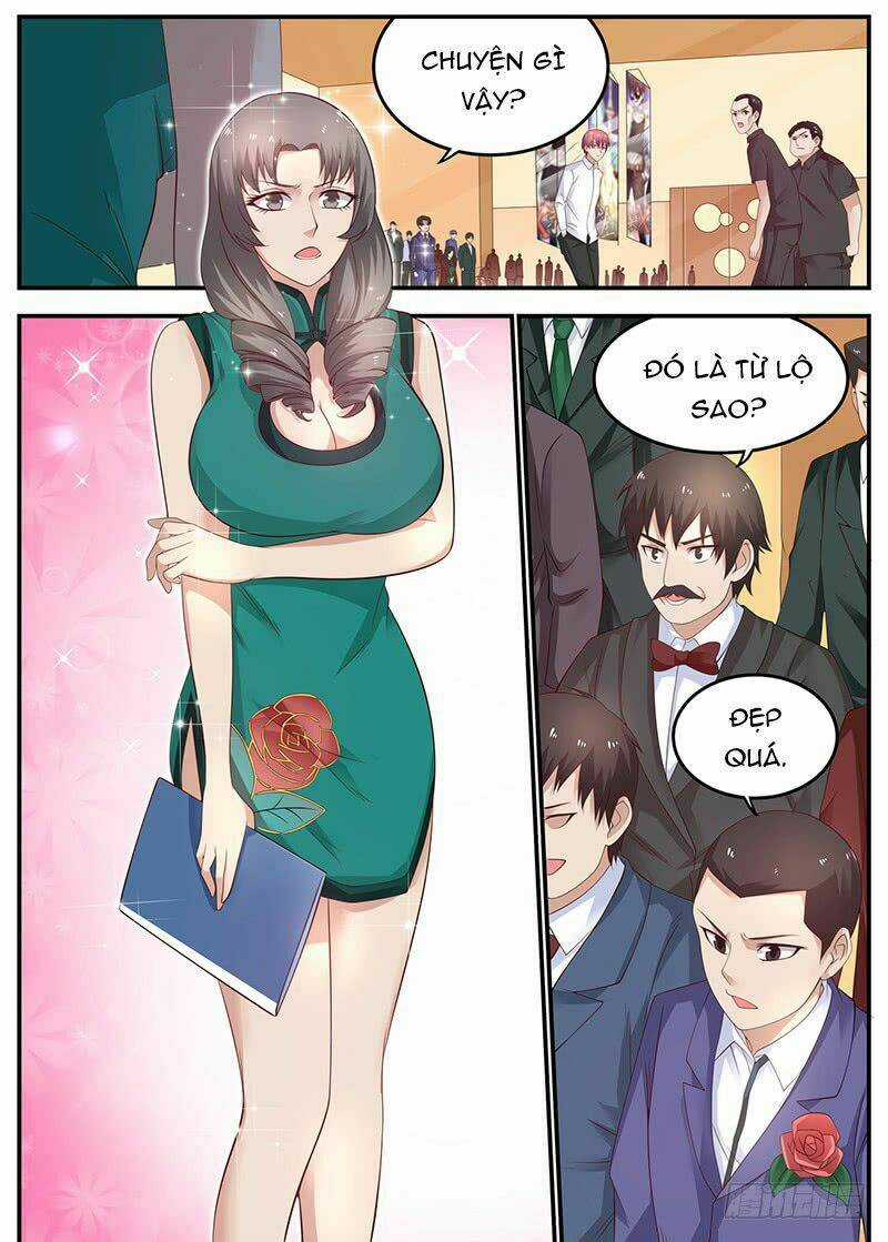 Hệ Thống X Toàn Năng Chapter 21 trang 9