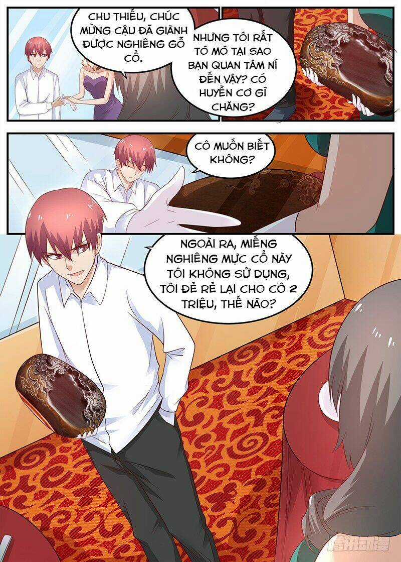 Hệ Thống X Toàn Năng Chapter 22 trang 12