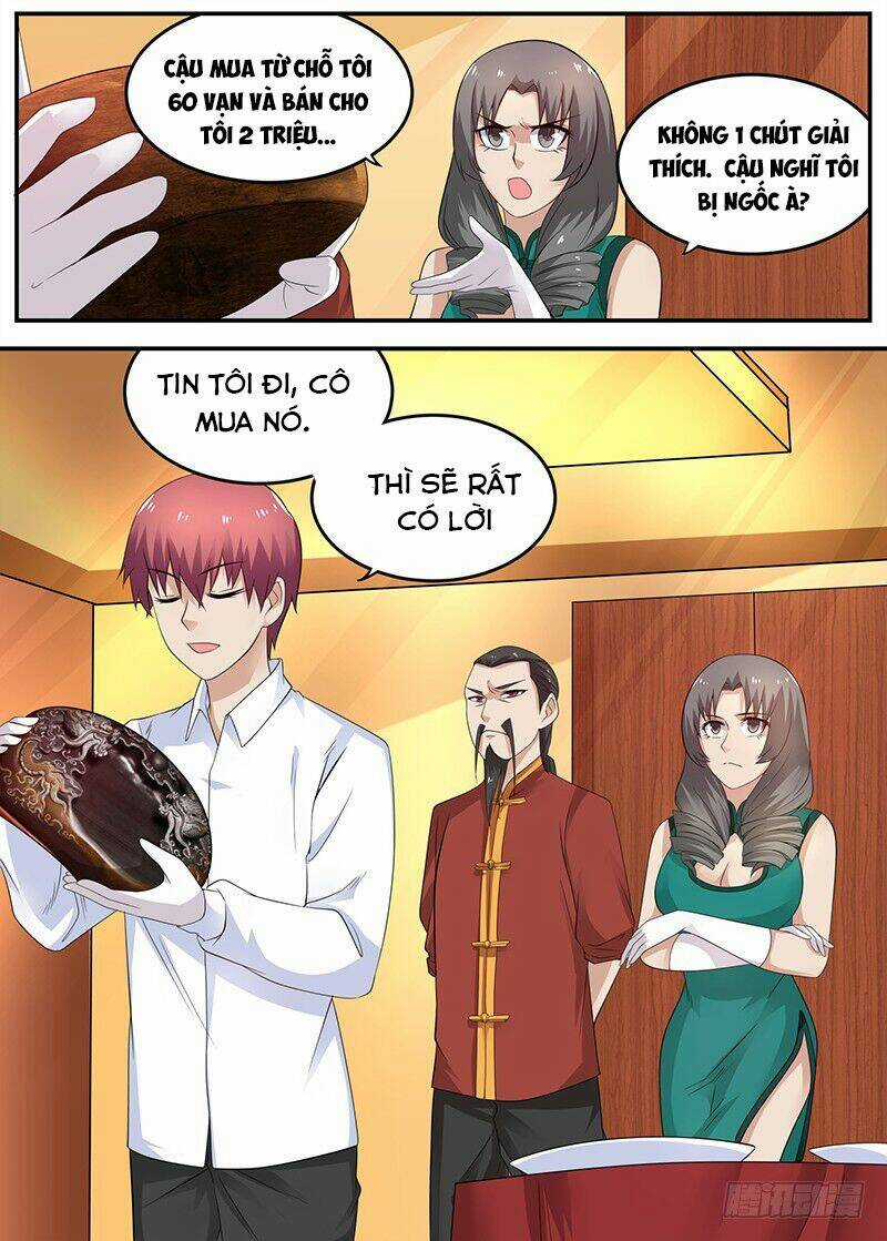 Hệ Thống X Toàn Năng Chapter 22 trang 13