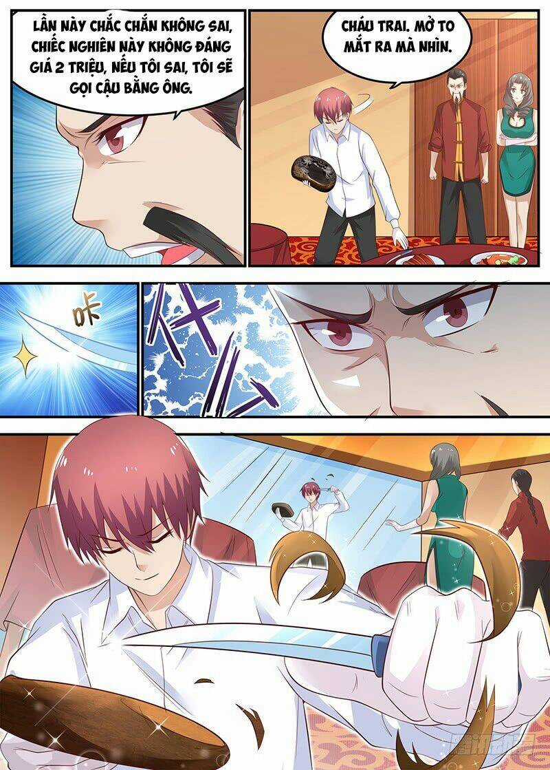 Hệ Thống X Toàn Năng Chapter 22 trang 15