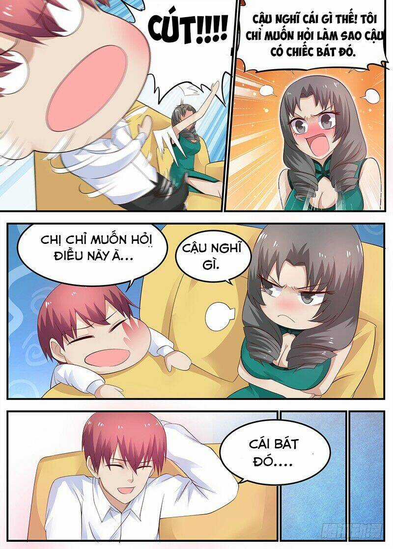 Hệ Thống X Toàn Năng Chapter 22 trang 2