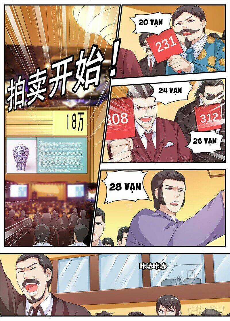 Hệ Thống X Toàn Năng Chapter 22 trang 4