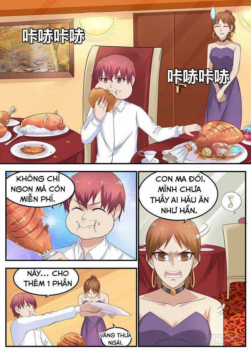 Hệ Thống X Toàn Năng Chapter 22 trang 5