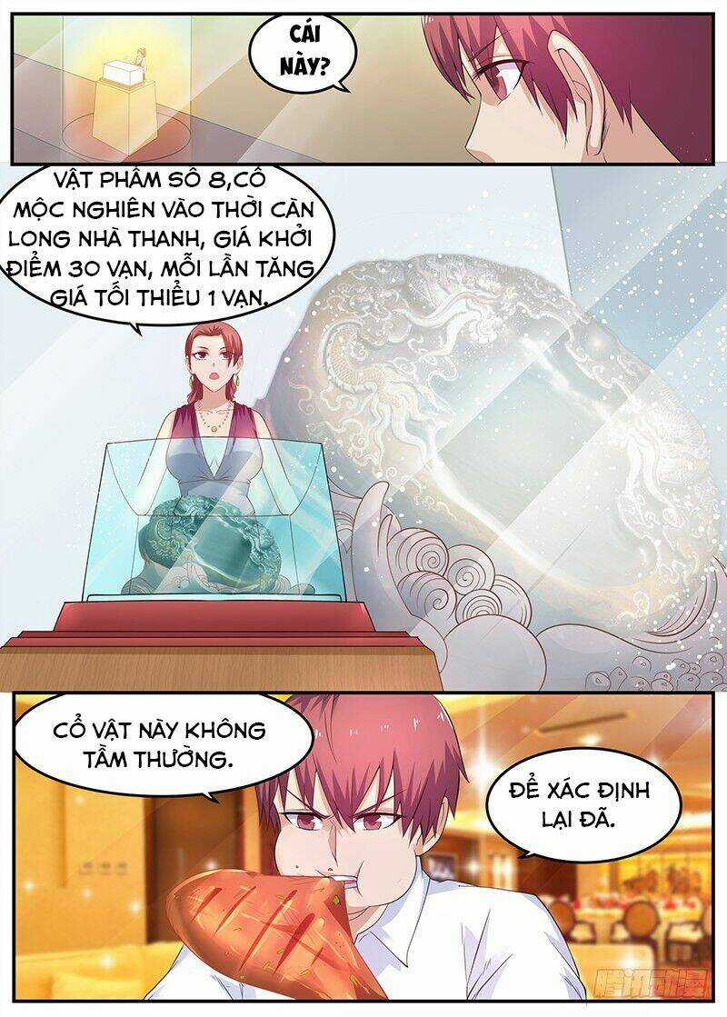 Hệ Thống X Toàn Năng Chapter 22 trang 6