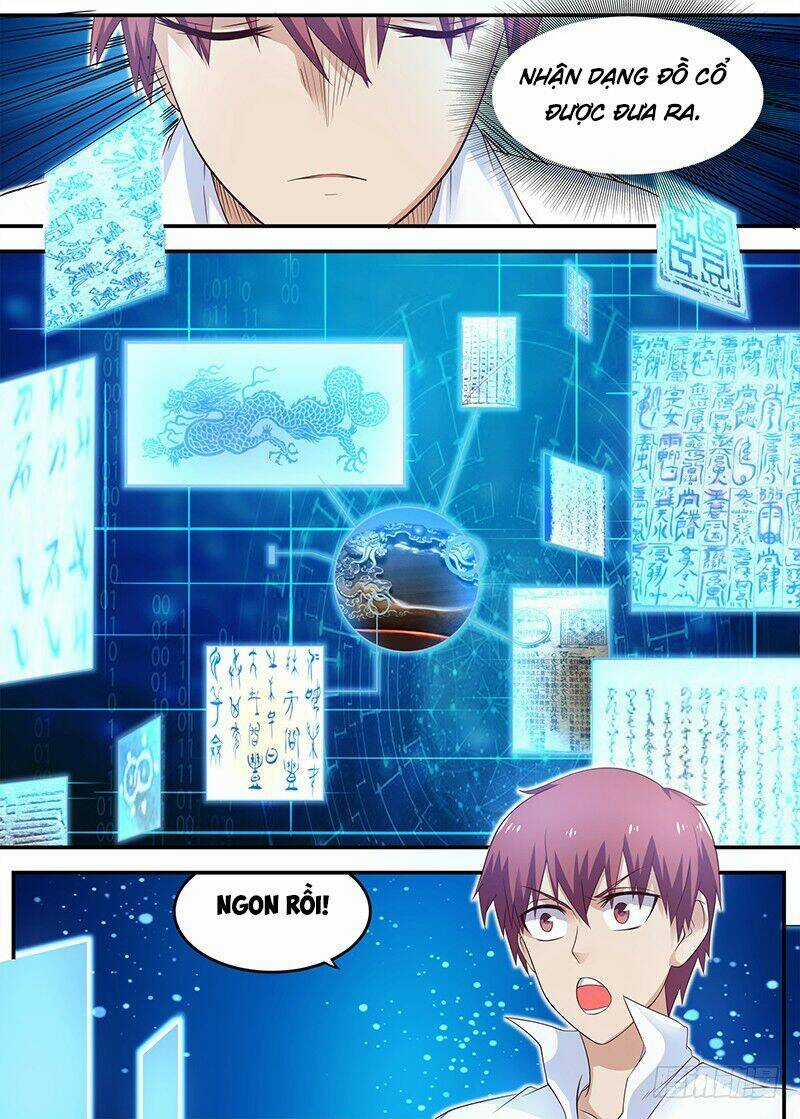 Hệ Thống X Toàn Năng Chapter 22 trang 7