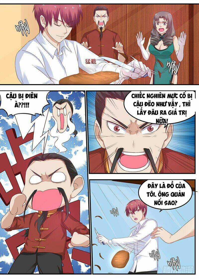 Hệ Thống X Toàn Năng Chapter 23 trang 0