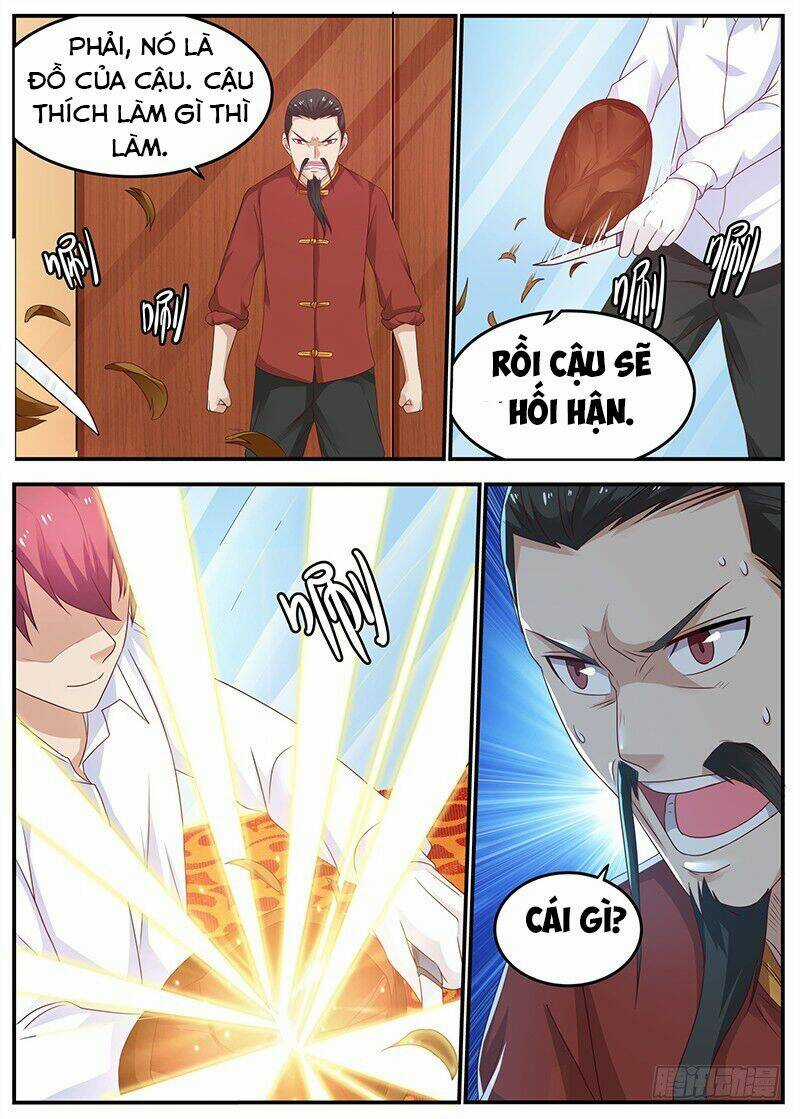Hệ Thống X Toàn Năng Chapter 23 trang 1