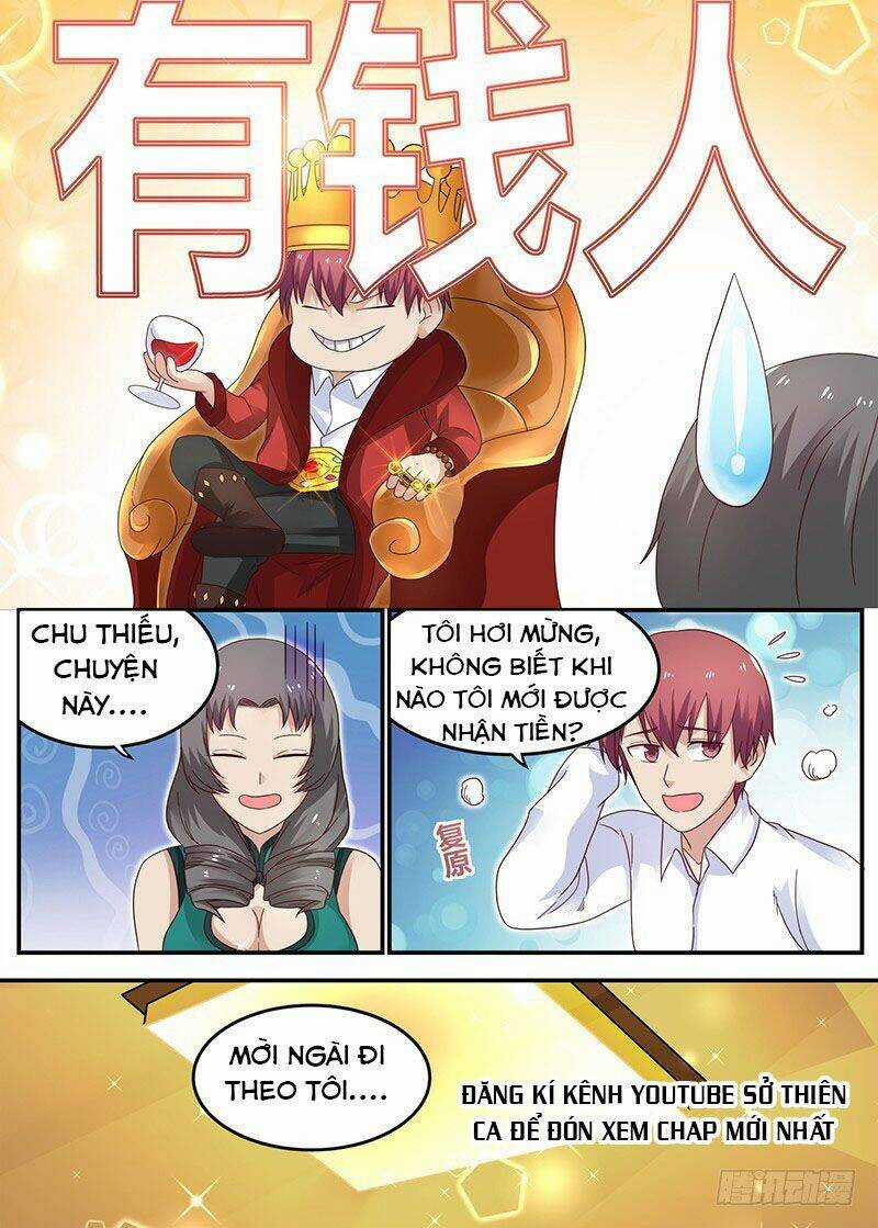 Hệ Thống X Toàn Năng Chapter 23 trang 10