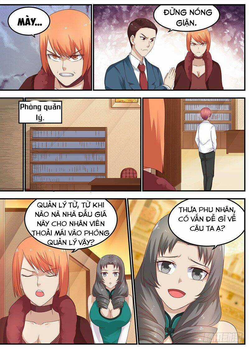 Hệ Thống X Toàn Năng Chapter 23 trang 13