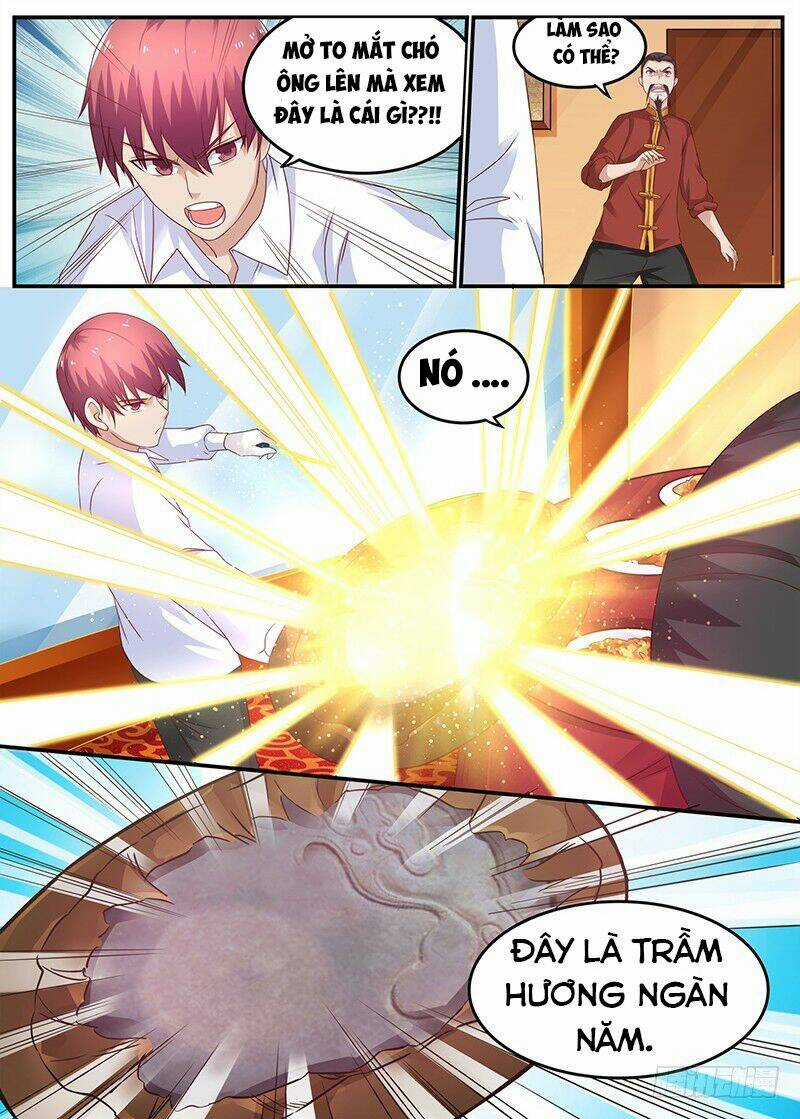 Hệ Thống X Toàn Năng Chapter 23 trang 2