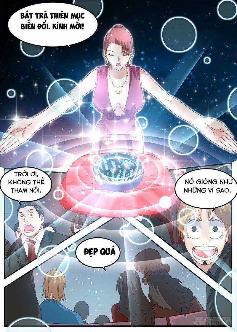 Hệ Thống X Toàn Năng Chapter 23 trang 6