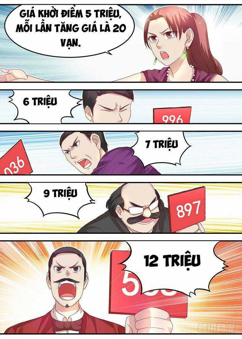 Hệ Thống X Toàn Năng Chapter 23 trang 7