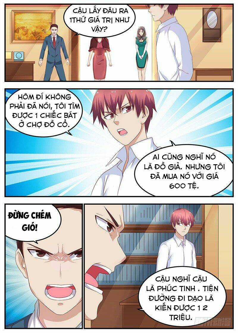 Hệ Thống X Toàn Năng Chapter 24 trang 0