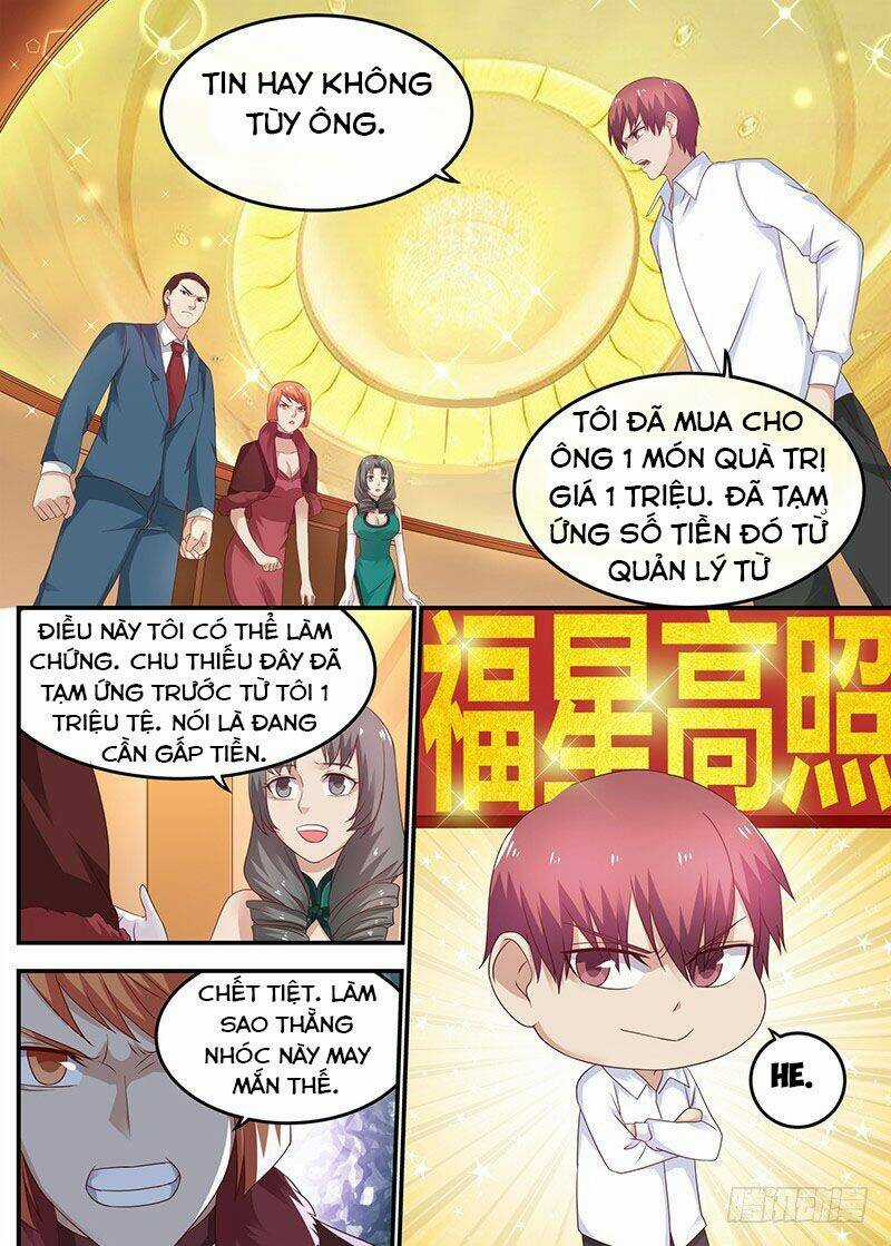 Hệ Thống X Toàn Năng Chapter 24 trang 1