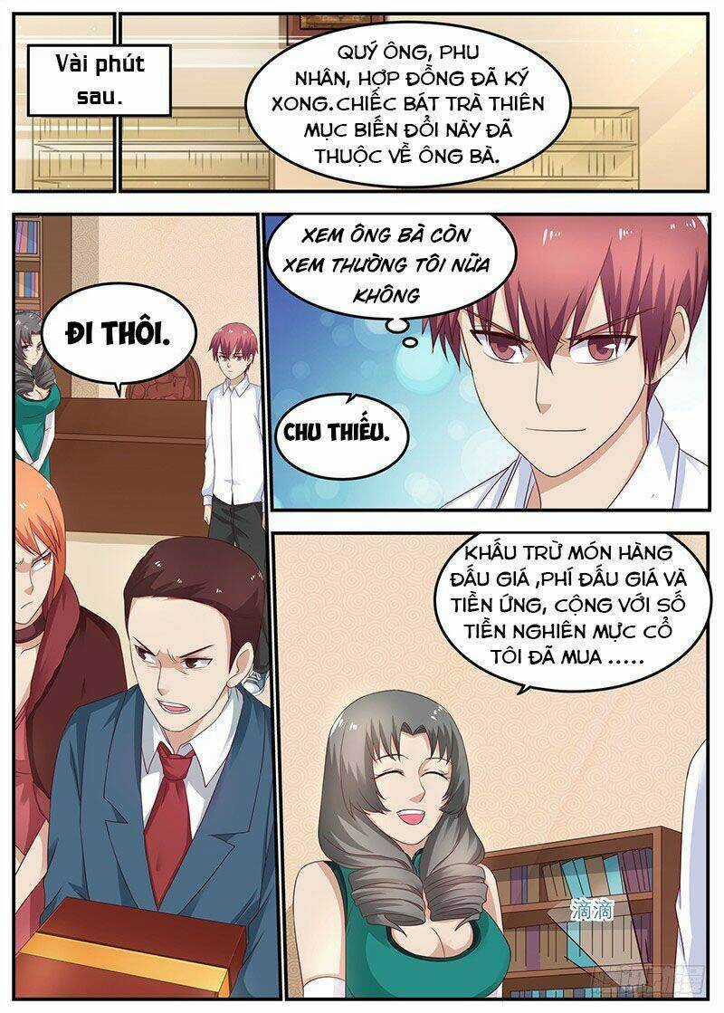 Hệ Thống X Toàn Năng Chapter 24 trang 2