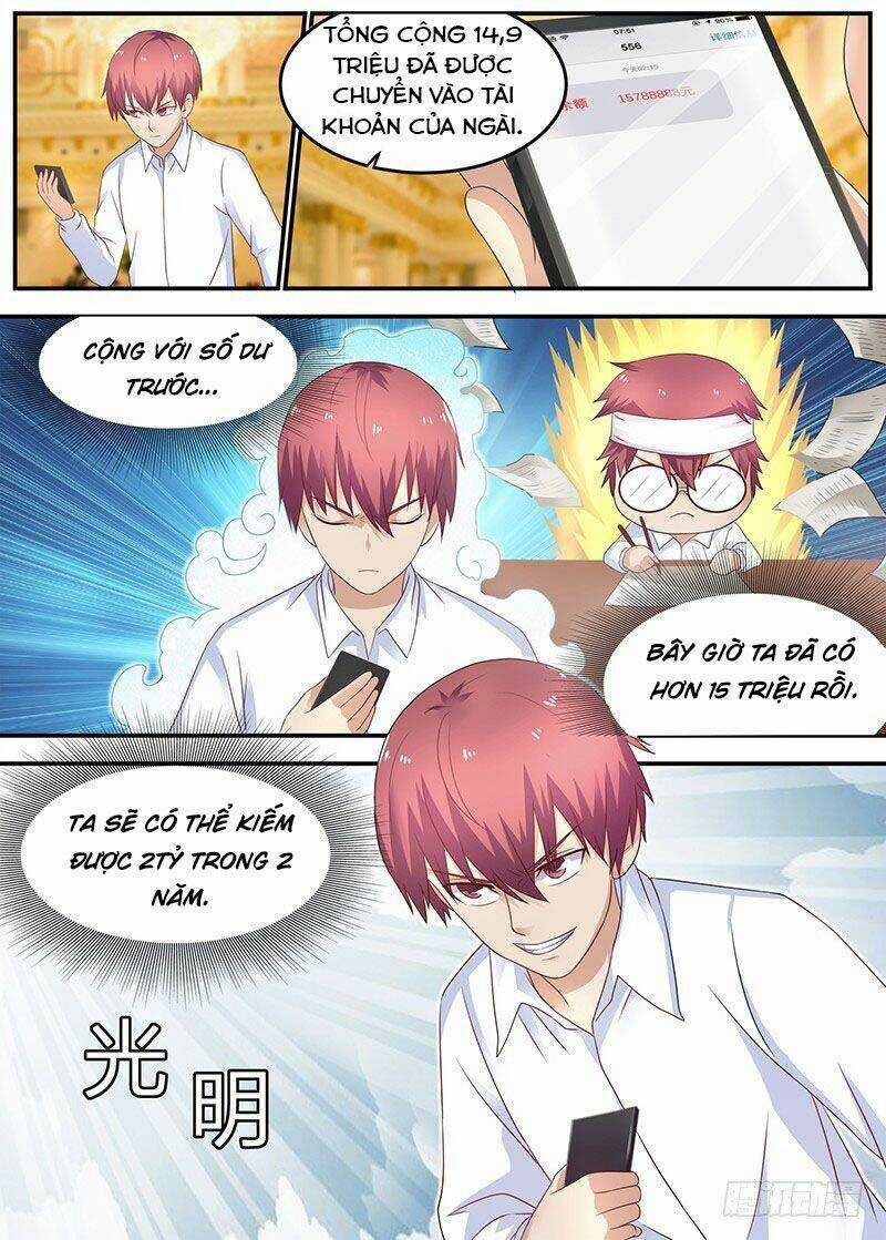 Hệ Thống X Toàn Năng Chapter 24 trang 3