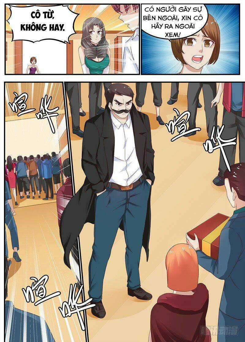 Hệ Thống X Toàn Năng Chapter 24 trang 4