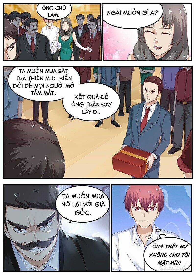 Hệ Thống X Toàn Năng Chapter 24 trang 5