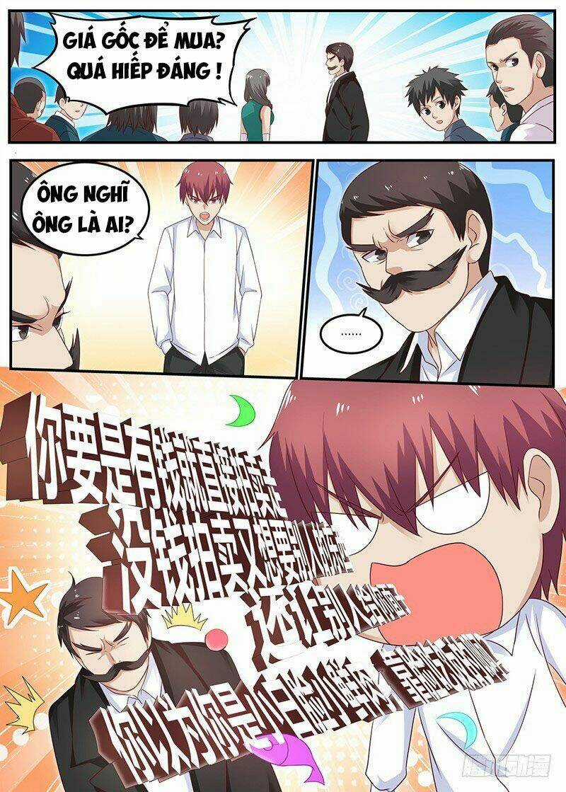 Hệ Thống X Toàn Năng Chapter 24 trang 6