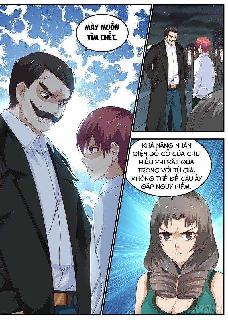 Hệ Thống X Toàn Năng Chapter 25 trang 0