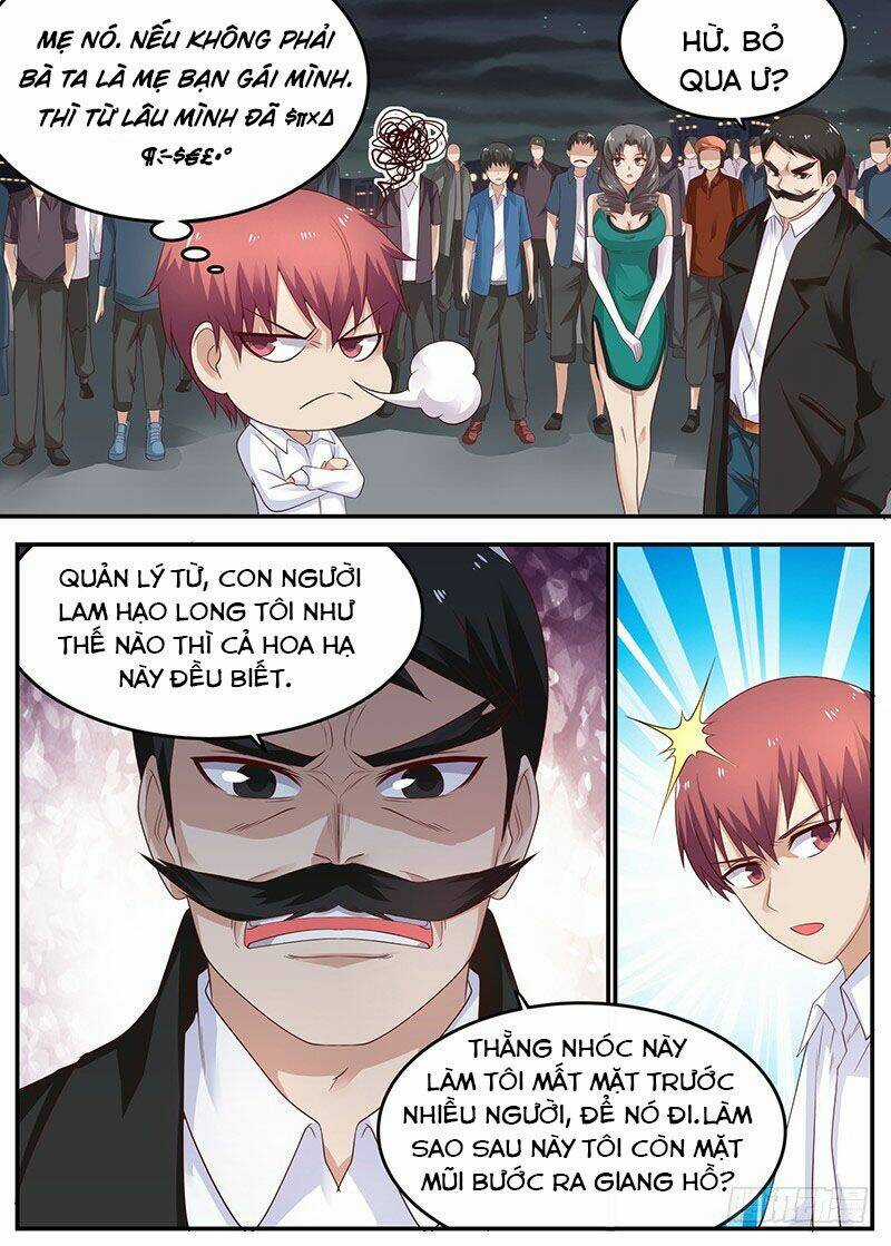 Hệ Thống X Toàn Năng Chapter 25 trang 2