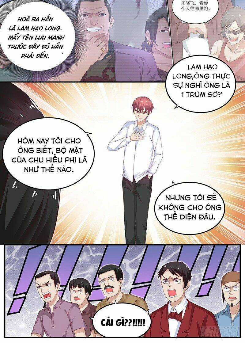 Hệ Thống X Toàn Năng Chapter 25 trang 3