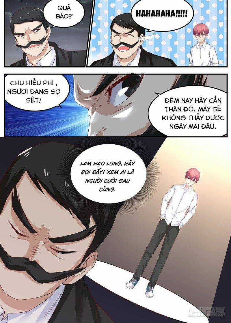 Hệ Thống X Toàn Năng Chapter 25 trang 7