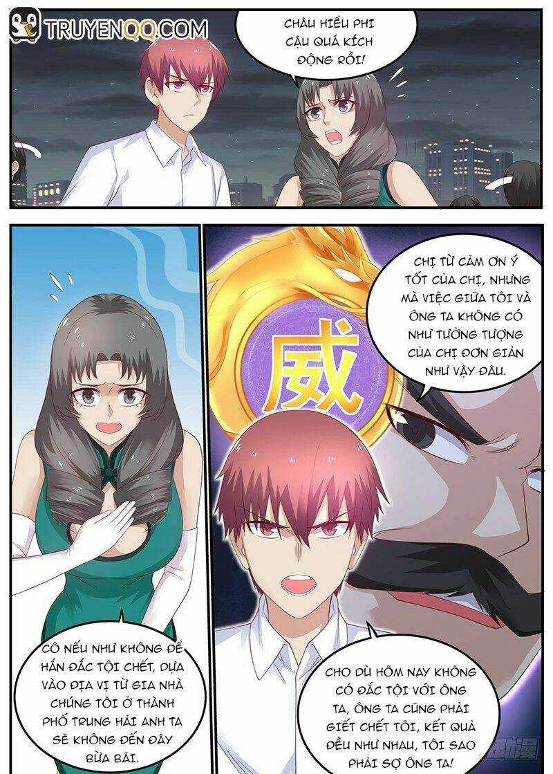 Hệ Thống X Toàn Năng Chapter 26 trang 1