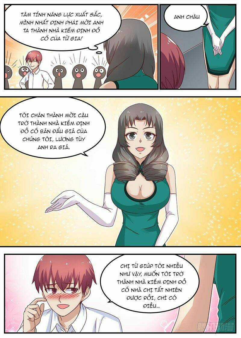 Hệ Thống X Toàn Năng Chapter 26 trang 10