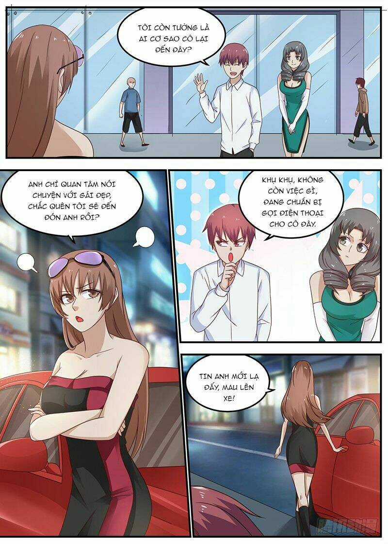 Hệ Thống X Toàn Năng Chapter 26 trang 13