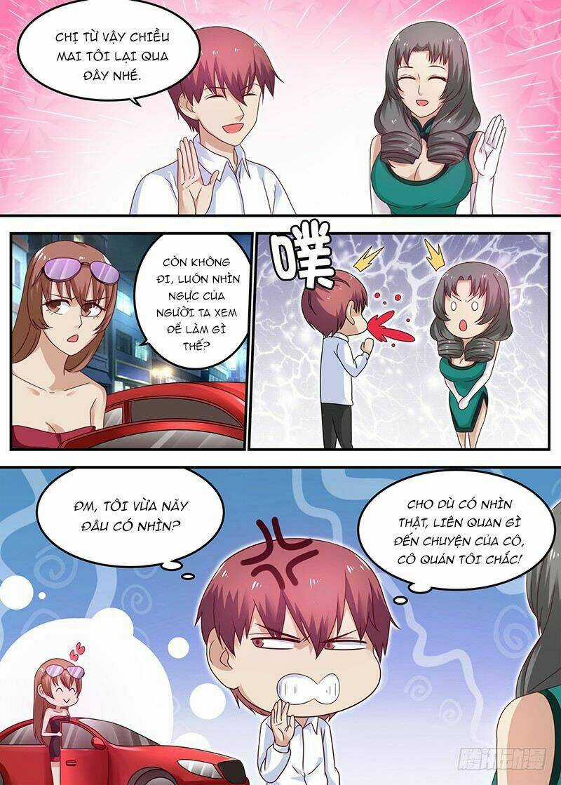 Hệ Thống X Toàn Năng Chapter 26 trang 14