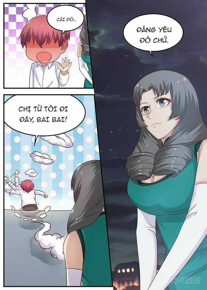 Hệ Thống X Toàn Năng Chapter 26 trang 15