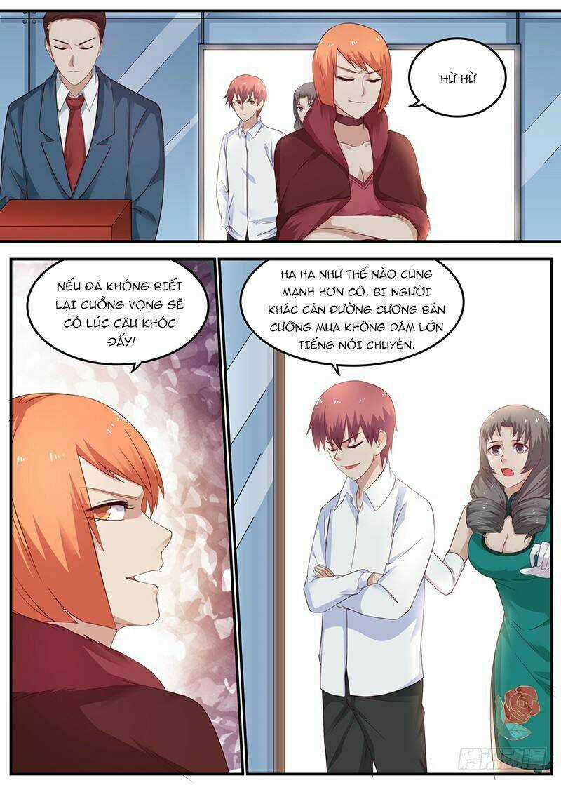 Hệ Thống X Toàn Năng Chapter 26 trang 2