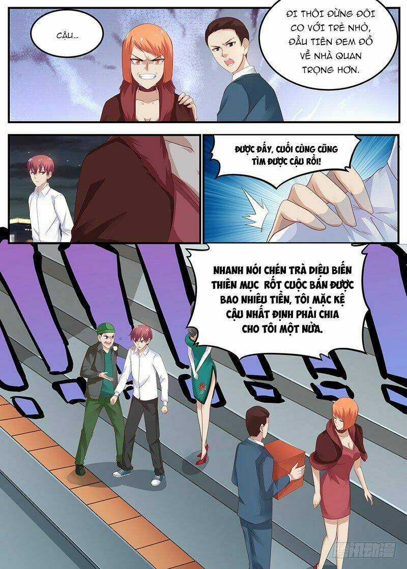 Hệ Thống X Toàn Năng Chapter 26 trang 3