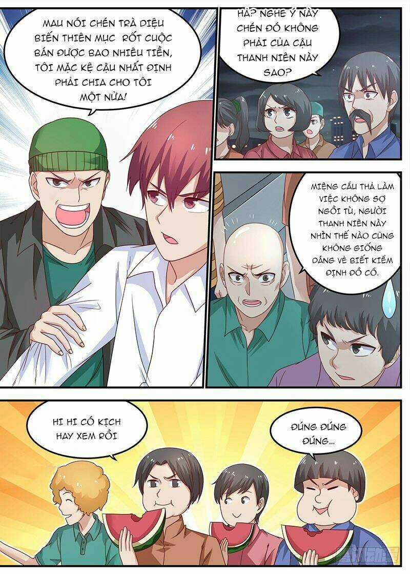 Hệ Thống X Toàn Năng Chapter 26 trang 4