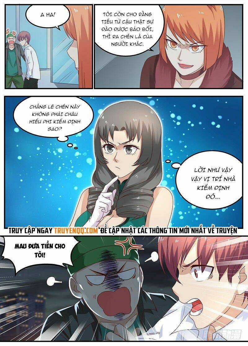 Hệ Thống X Toàn Năng Chapter 26 trang 5