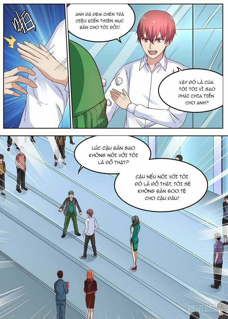 Hệ Thống X Toàn Năng Chapter 26 trang 6